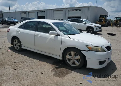 2011 Toyota Camry Base from USA, damaged, VIN 4T1BF3EK9BU775553
